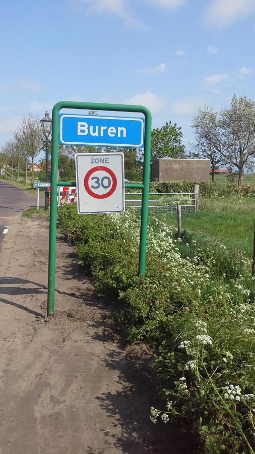 Naar Zee Op Ameland Buren  Εξωτερικό φωτογραφία