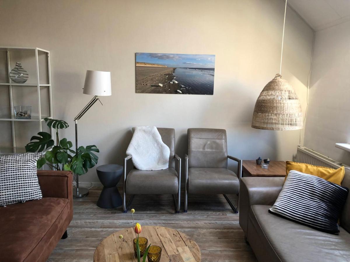 Naar Zee Op Ameland Buren  Εξωτερικό φωτογραφία