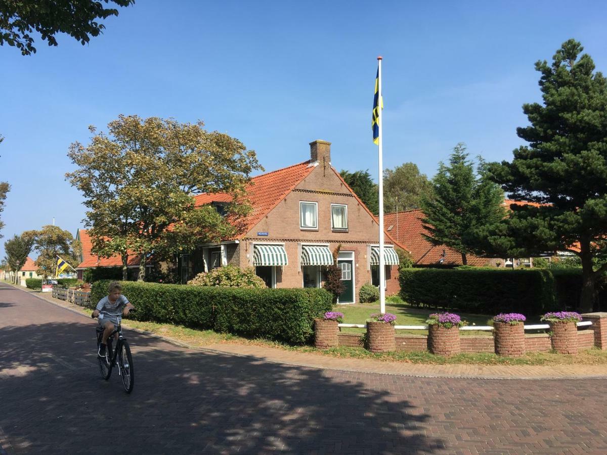Naar Zee Op Ameland Buren  Εξωτερικό φωτογραφία